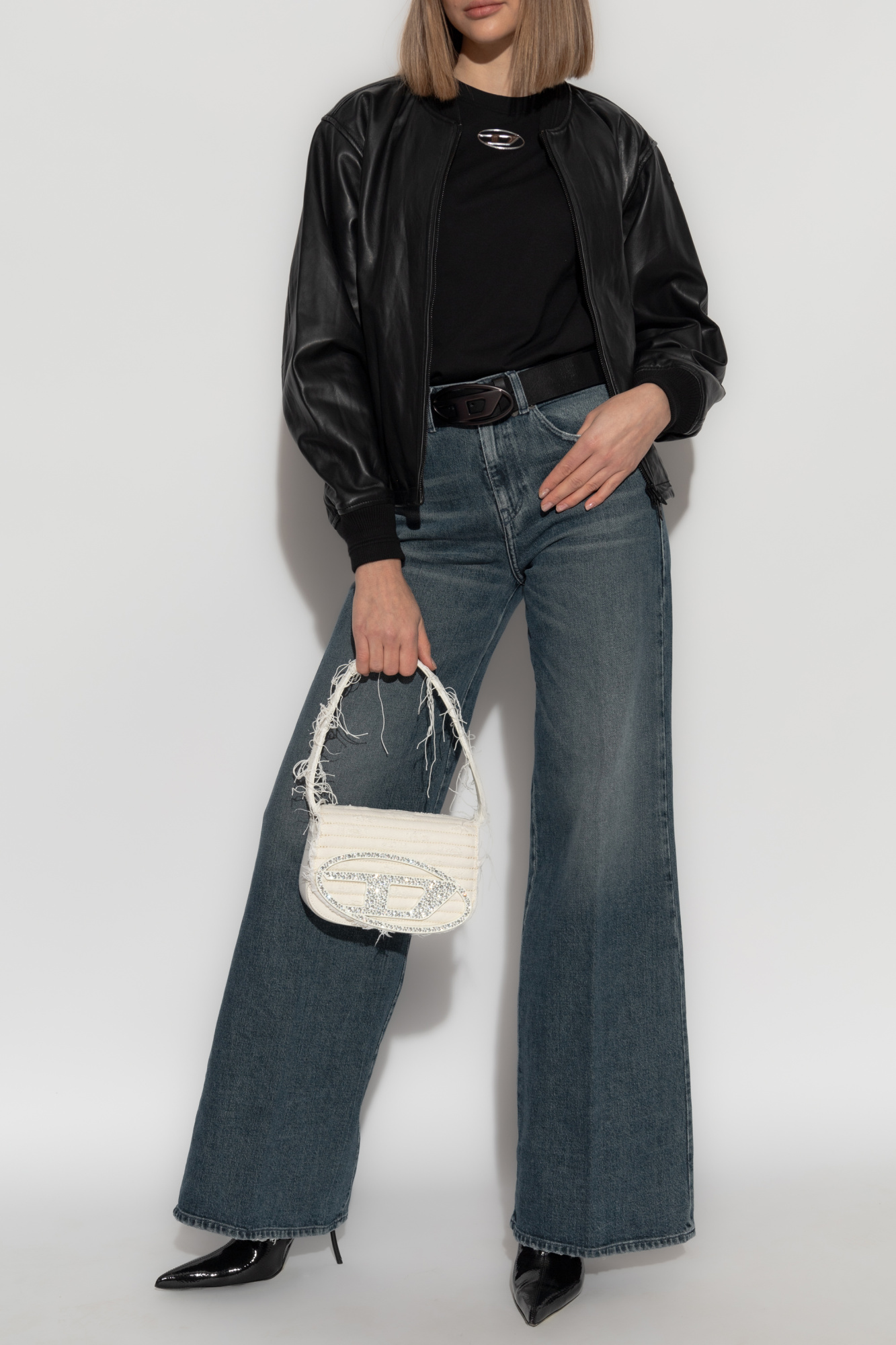 Diesel Jeans 1978 D-AKEMI L.32 | Women's Clothing | Vitkac